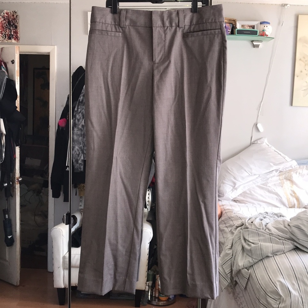 GAP CURVY FIT TROUSERS NWOT Size 14